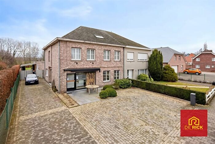 Maison 5 pièces à Stevensveldstr, MELDERT, à vendre