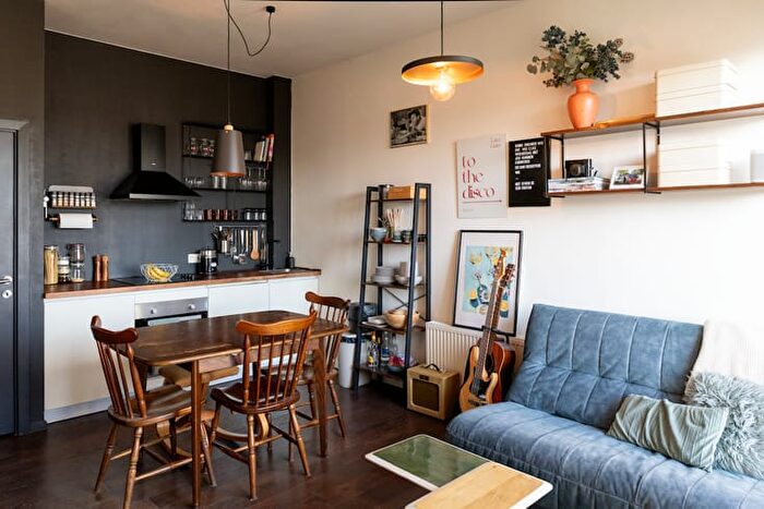 Appartement 1 pièce à Pothoekstraat, Antwerpen, à louer