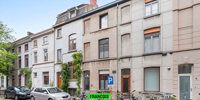Maison 5 pièces à vendre à Pijlstraat, Gent