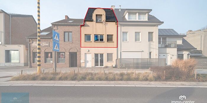 Weg Naar As, Genk : Appartement 2 pièces à vendre