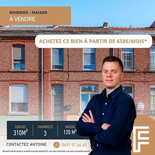 Maisons à vendre et appartements à louer - 2