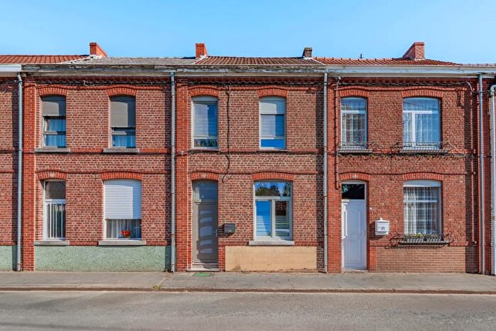 Rue jean volders, Dour : Maison 12 pièces à vendre
