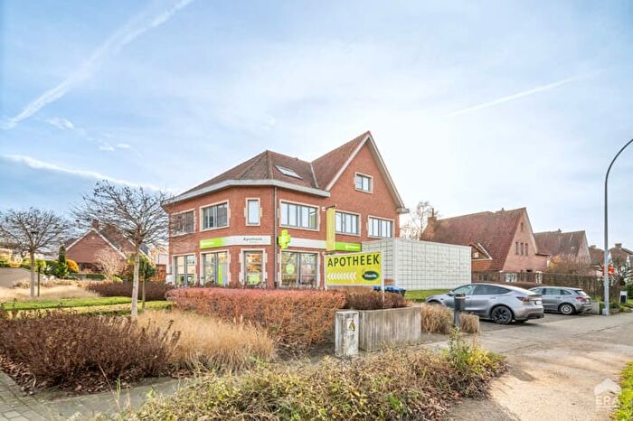 Maison 3 pièces à Keibergstraat, Leuven, à vendre
