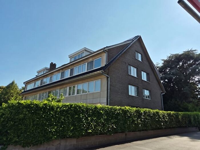Appartement 1 pièce à louer - Naamsesteenweg, HEVERLEE