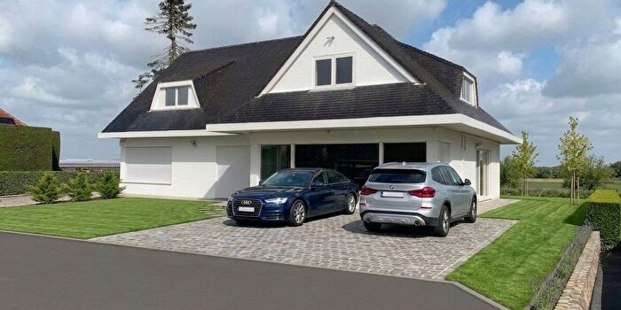 Kezelberg, Moorslede - Maison 3 pièces à vendre