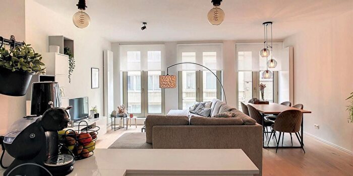Appartement 1 pièce à louer à Rijnpoortvest, Antwerpen