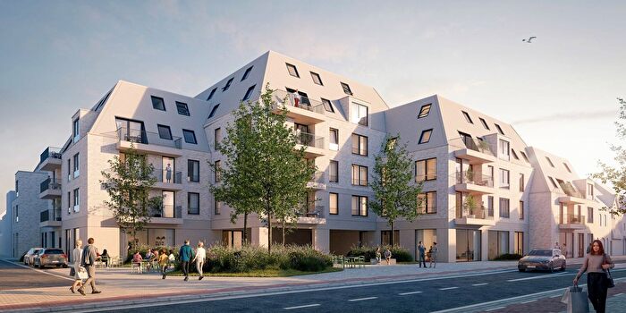 Westendelaan, Westende : Appartement à vendre