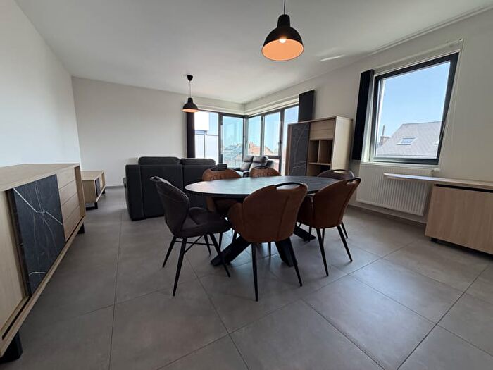 Avenue Eugène Mascaux, Charleroi - Appartement 2 pièces à louer
