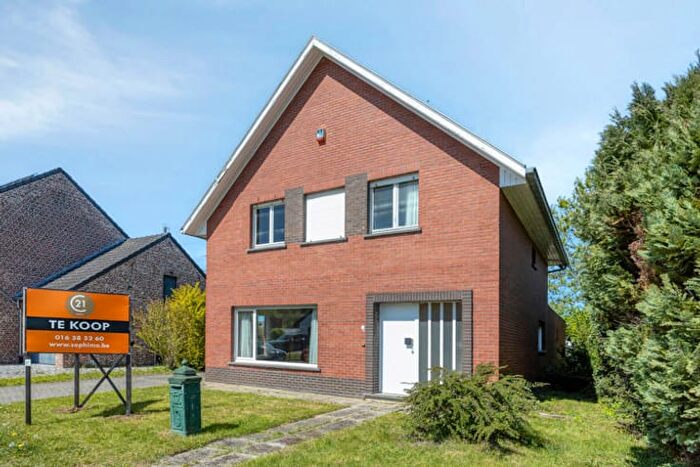 Maison 3 pièces à Kroonstraat, Herent, à vendre