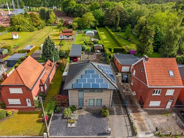 Maison 3 pièces à vendre à Oude Mechelsebaan, AARSCHOT