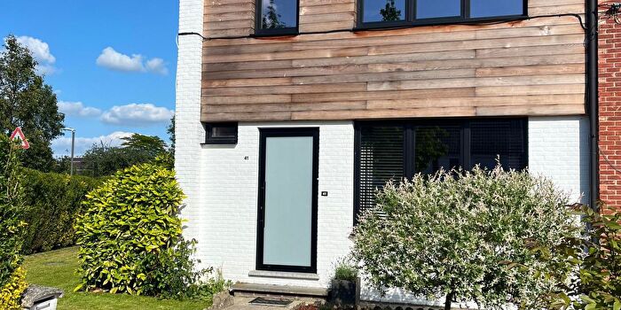 Alfons Jeurissenstraat, Hasselt : Maison 3 pièces à vendre