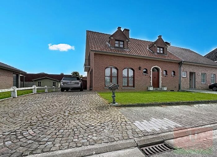 Maison 19 pièces à Beeklaan, Herzele, à vendre