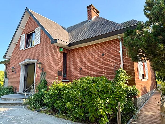 Avenue Des Floralies, Gembloux - Maison 5 pièces à vendre
