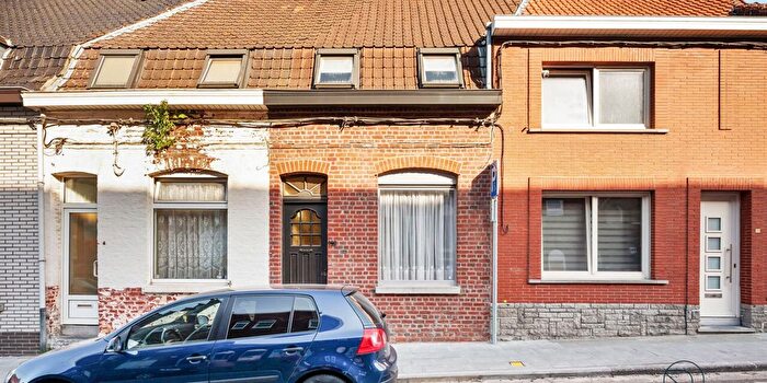 Moeskroen, Henegouwen : Maison 2 pièces à vendre