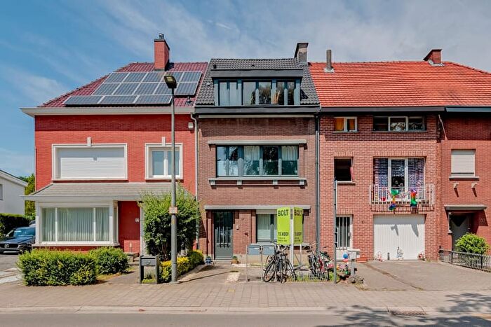 Torenstraat, WOMMELGEM - Maison 4 pièces à vendre