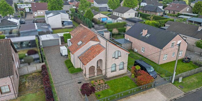 Maison 4 pièces à vendre - Mahoniestraat, Houthalen