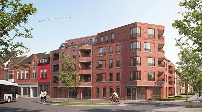Statieplein, AARSCHOT - Appartement à vendre