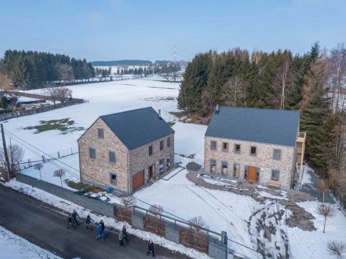 Maison 11 pièces à vendre à Ottre F E, VIELSALM
