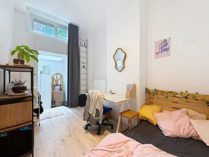 Appartement 1 pièce à louer à Visserij, Gent