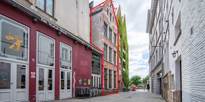 Haverstraat, Antwerpen - Maison 2 pièces à vendre