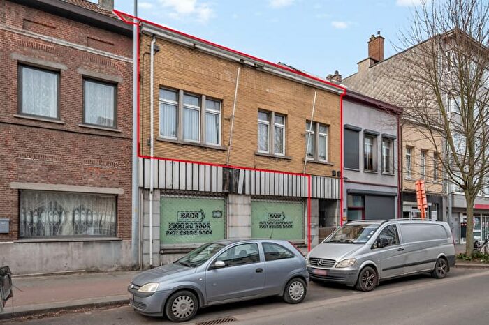 Appartement 5 pièces à Maurits Sabbestraat, Mechelen, à vendre