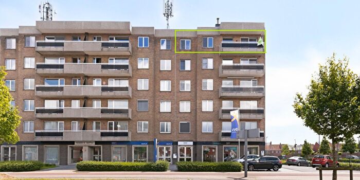 Appartement 1 pièce à Noordlaan, Roeselare, à vendre