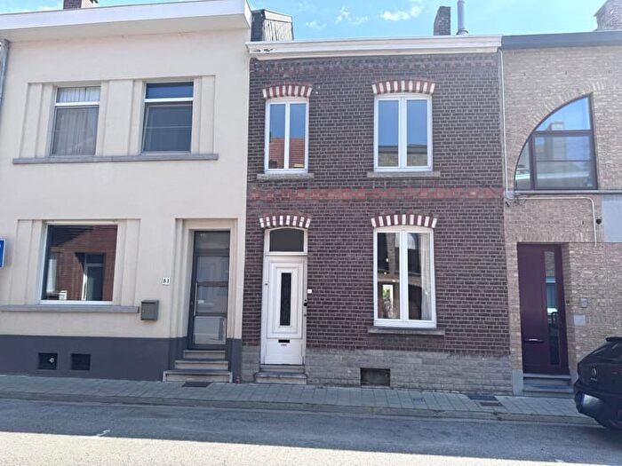 Maison 3 pièces à Eeuwfeeststraat, Tienen, à vendre