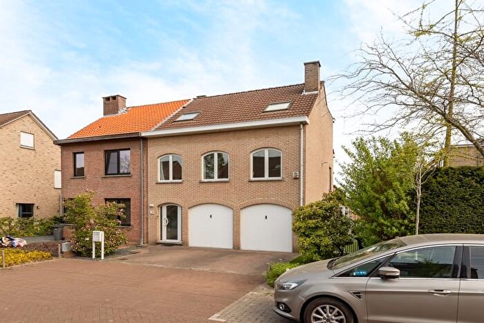 Maison 4 pièces à vendre - Frits Van Den Berghelaan, AARTSELAAR