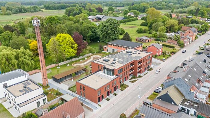Appartement à vendre - Wijnveld A, Sinaai SintNiklaas