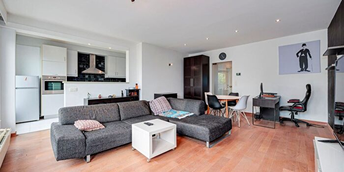 Ringlaan, Merksem - Appartement 2 pièces à vendre