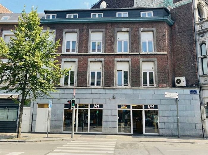 Maison 3 pièces à Rue des Guillemins, Liège, à vendre