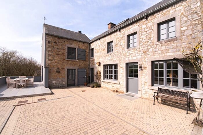 Maison 3 pièces à Jamagne, Marchin, à vendre