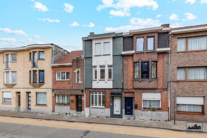 Maison 4 pièces à vendre à Broedersstraat, SintNiklaas