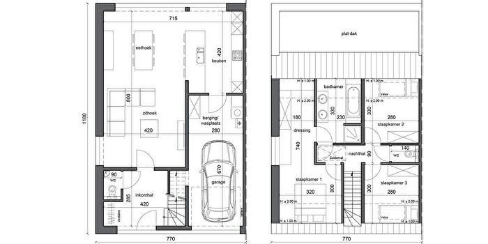 Maisons à vendre et appartements à louer - 3