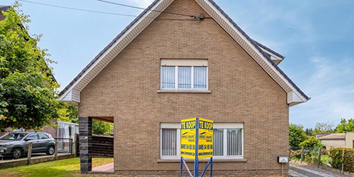 Maison 3 pièces à Steenstraat, Meerbeke, à vendre