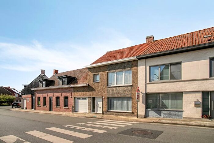 Maison 6 pièces à vendre - Aalbeeksestraat, Rollegem