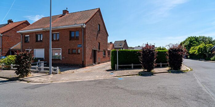 Peter Benoitlaan, SintElooisVijve : Maison 4 pièces à vendre