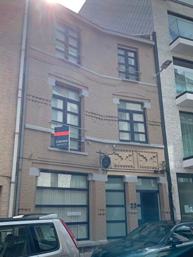 Vlamingstraat, HeistaanZee - Maison 12 pièces à vendre