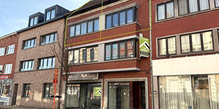 Appartement 2 pièces à vendre à Stationslaan, Tongeren
