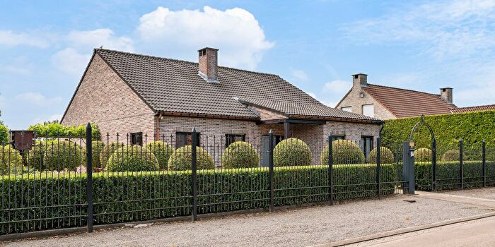 Grobbendonkseweg, Nijlen : Maison 2 pièces à vendre