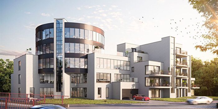 Spoorwegstraat, HeistopdenBerg : Appartement à vendre