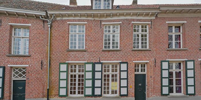 Maison 3 pièces à vendre à Begijnhof, Turnhout