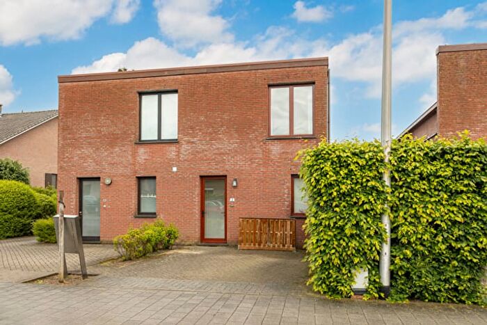 Maison 2 pièces à vendre à Tiliastraat, TessenderloHam