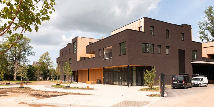 Lombaardenlaan, Haacht : Appartement 3 pièces à louer