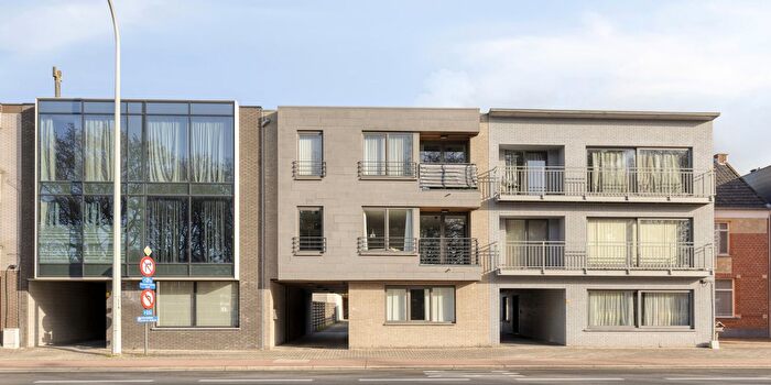 Antwerpsesteenweg, Vosselaar : Appartement 1 pièce à vendre