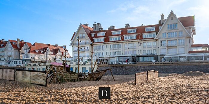 ZeedijkDe Haan, Klemskerke : Appartement 2 pièces à louer