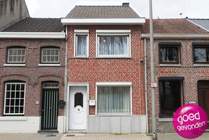 Blaarstraat, TongerenBorgloon : Maison 2 pièces à vendre
