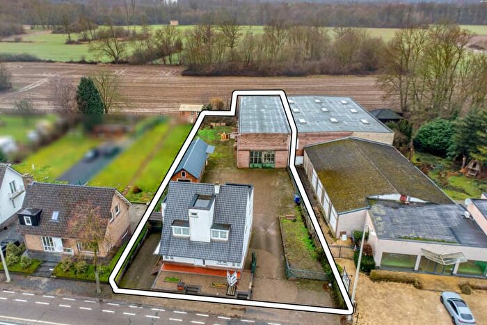 Maison 1 pièce à vendre - Rijksweg, Maasmechelen