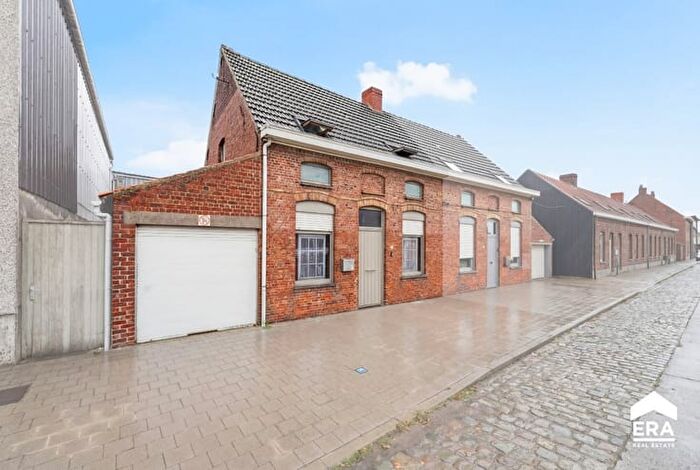Maison 2 pièces à vendre - Rodenbachstraat, Ieper