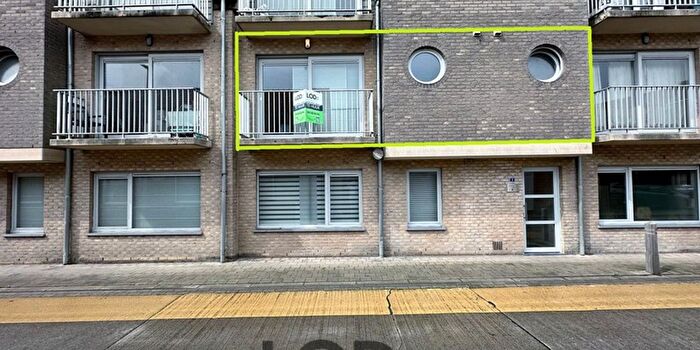 Appartement 2 pièces à louer à Stegelstraat, Lichtervelde